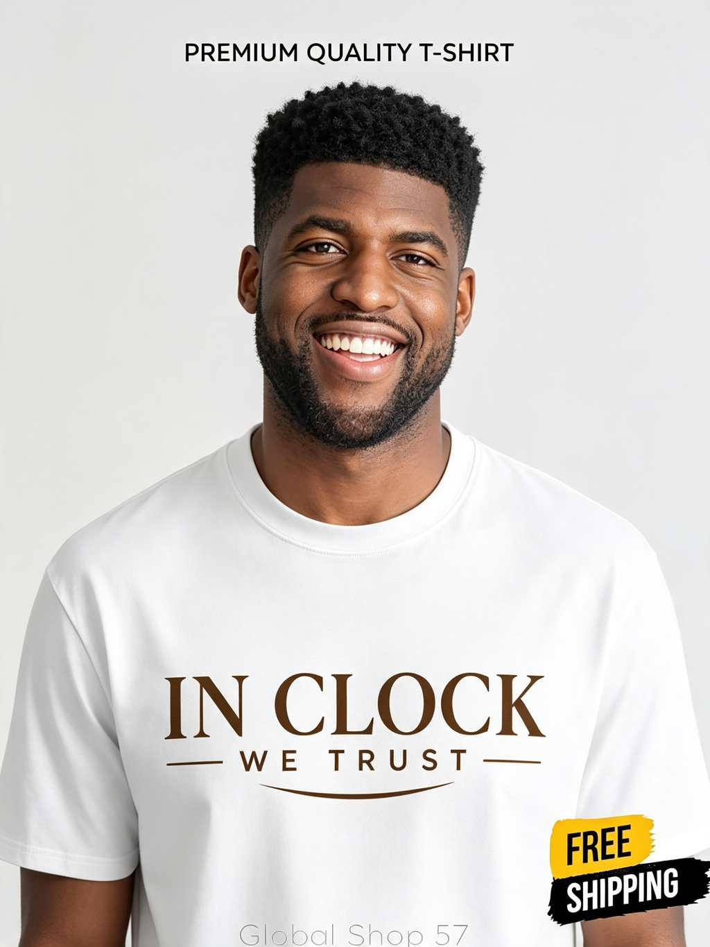 Time T-shirt