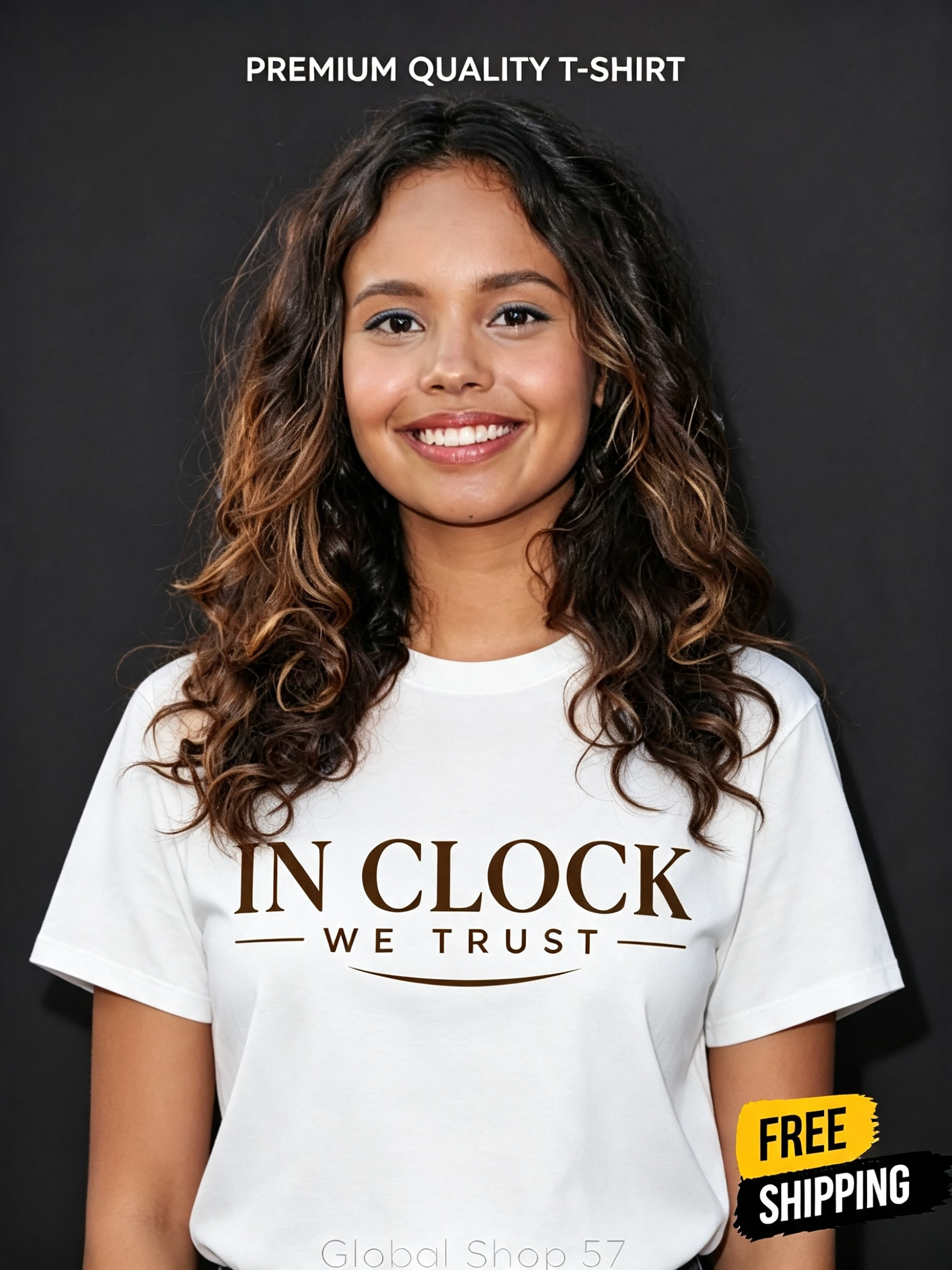 Time T-shirt