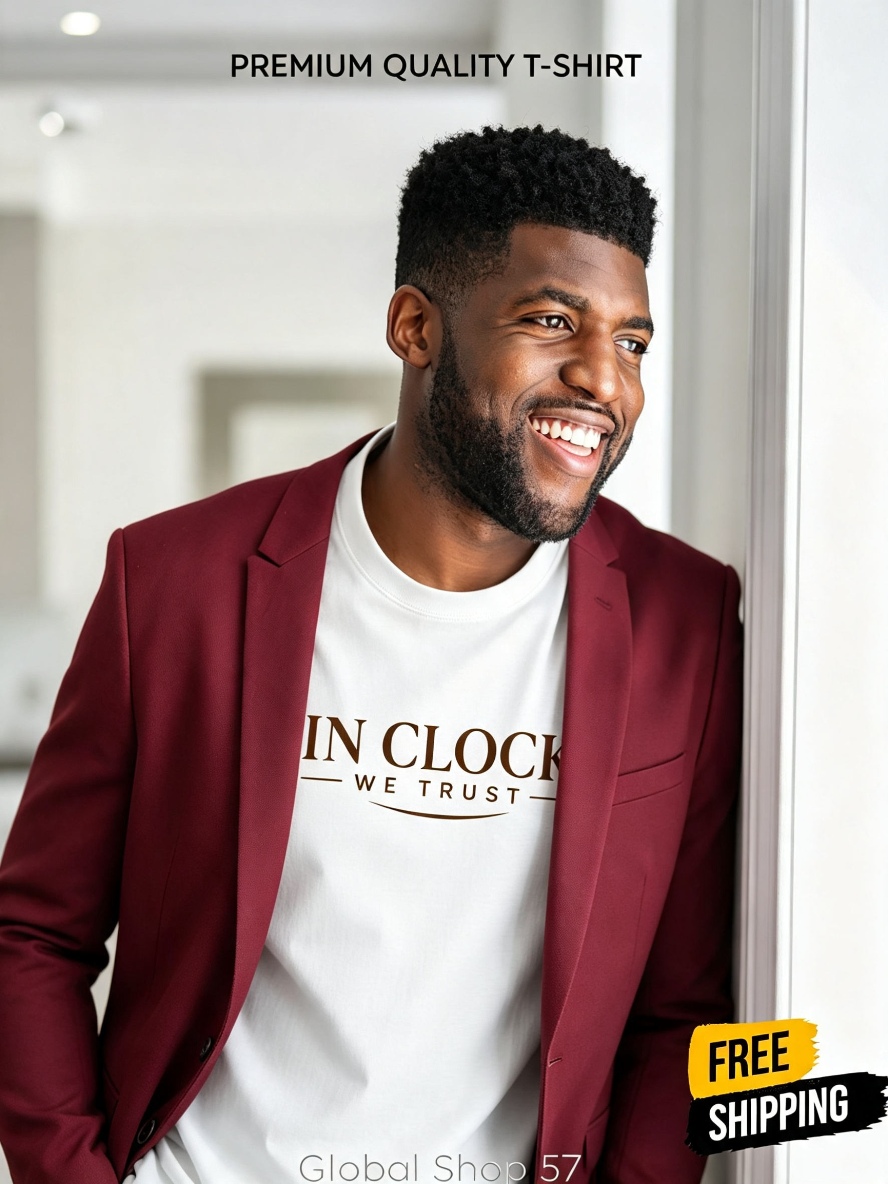 Time T-shirt
