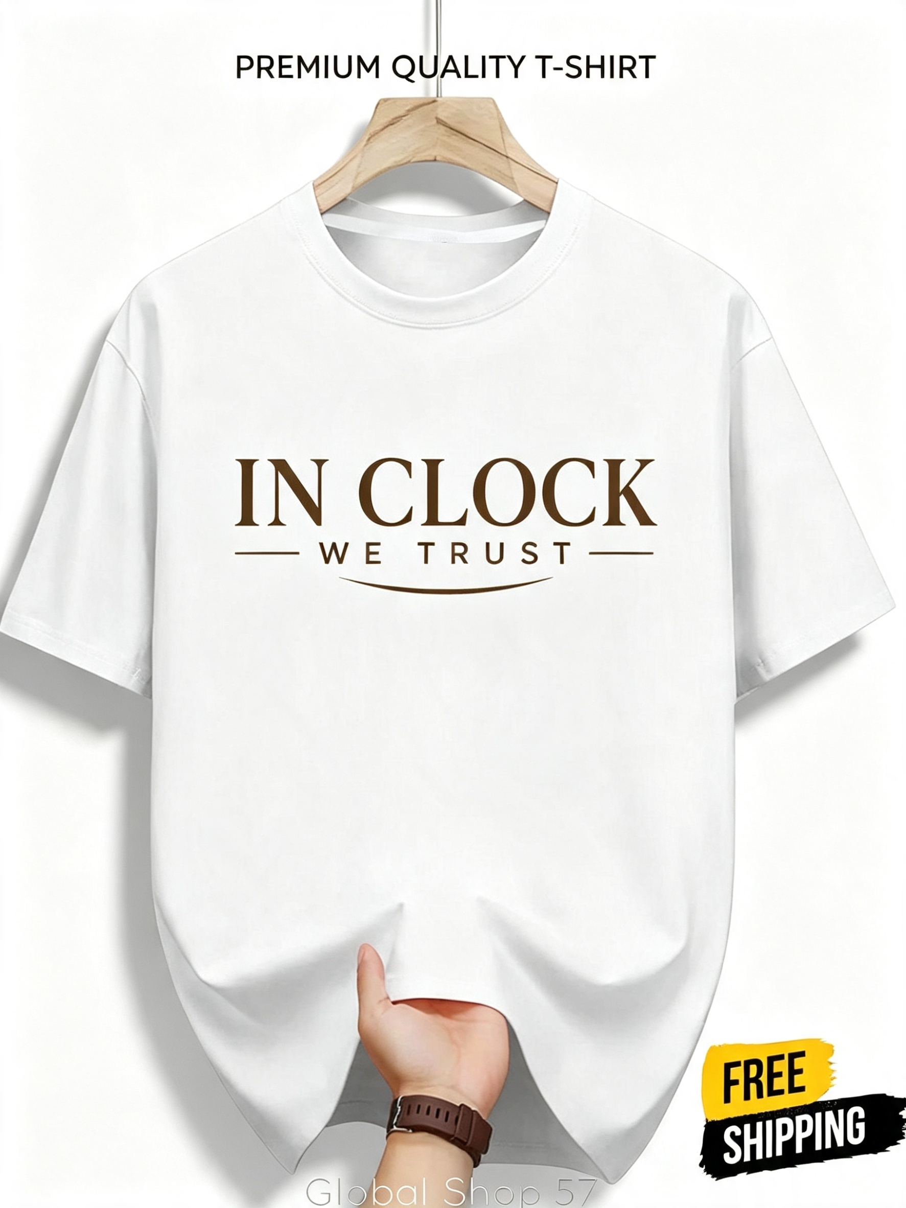 Time T-shirt